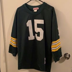 Mitchell & Ness GB Packers Bart Starr Jersey